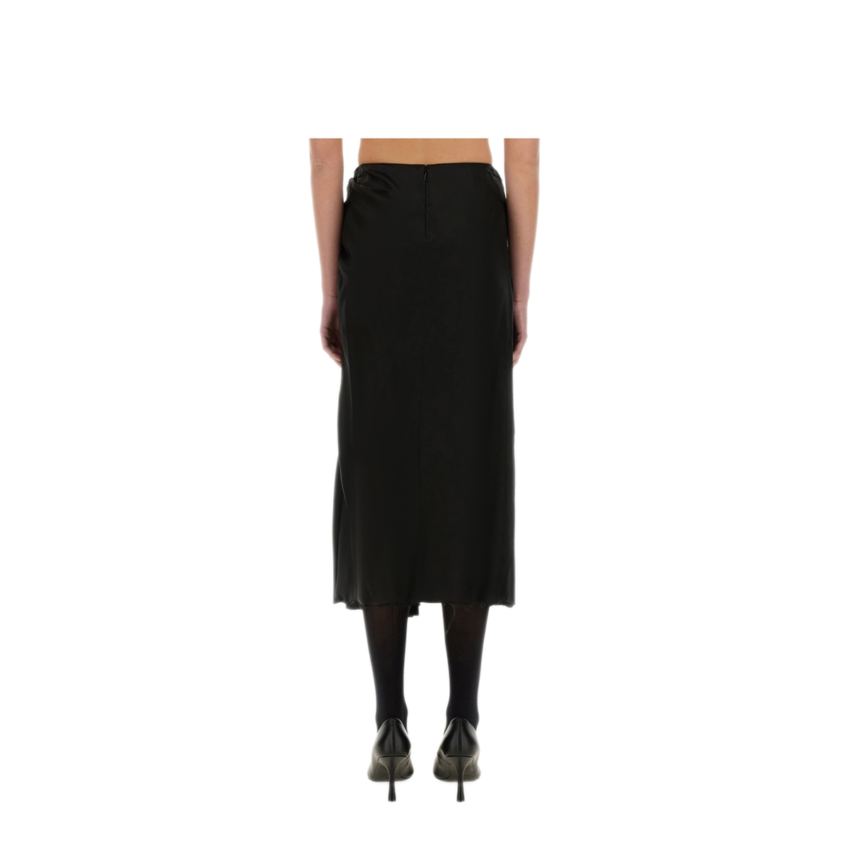 Draped Skirt