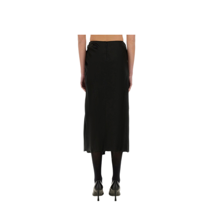 Draped Skirt