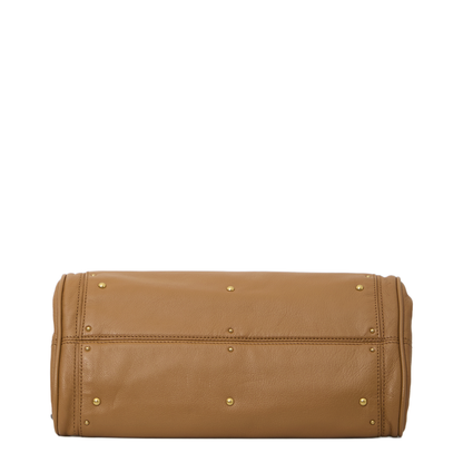 Paddington Brown Leather Bag