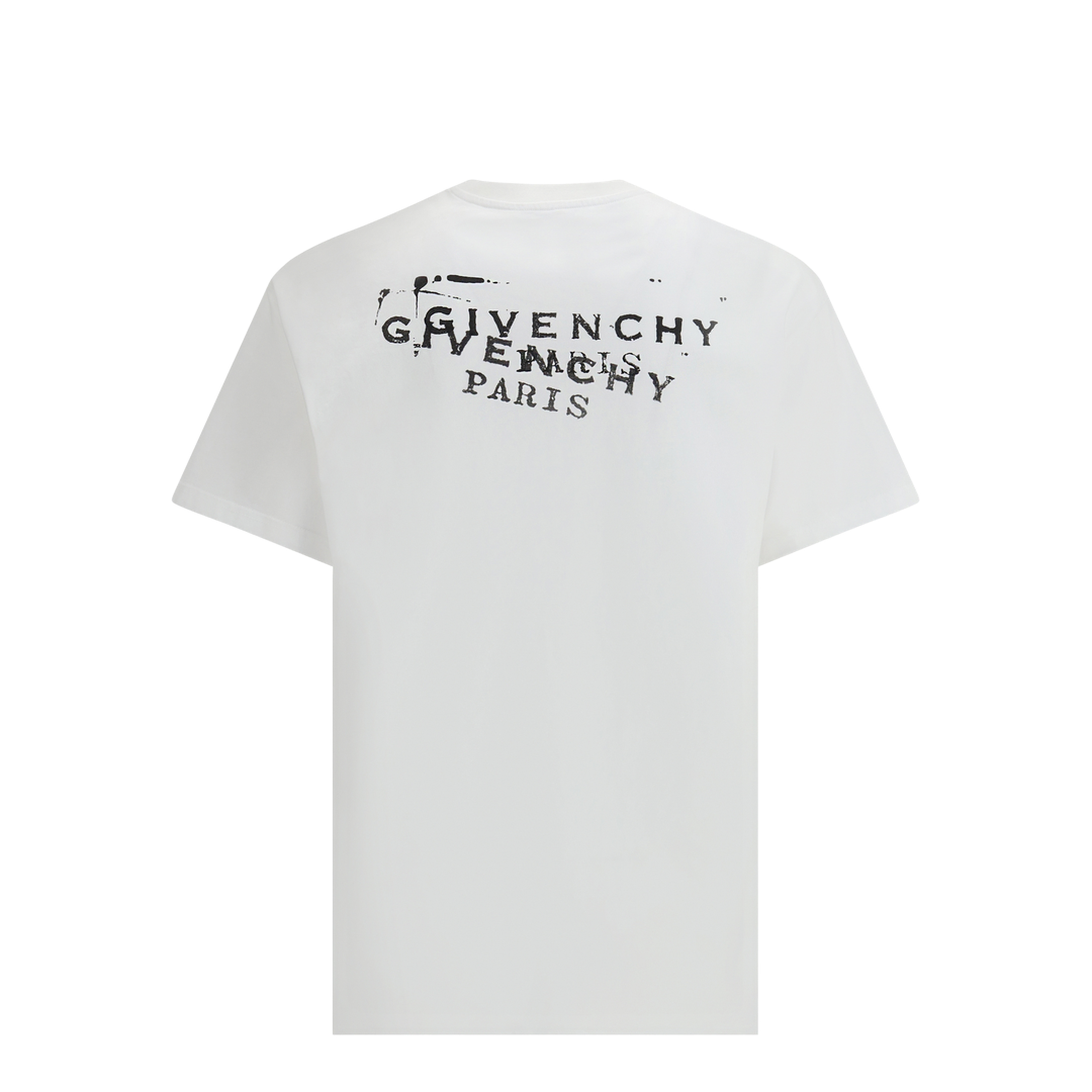 MAYFEYR - Givenchy - Logo Cotton T-Shirt - BM71NK3YSA