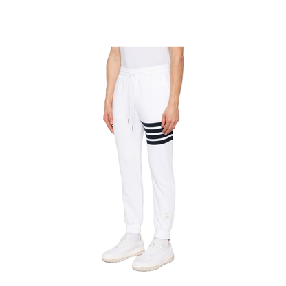 Classic Loopback 4-Bar Sweatpants