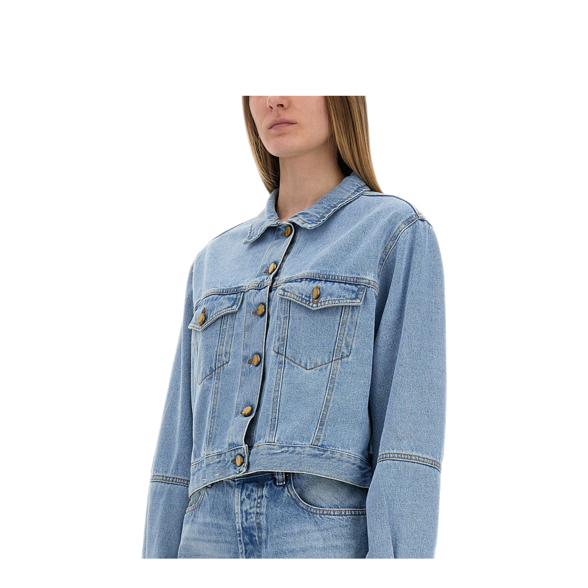MAYFEYR - Alysi - Denim Jacket - 205909P5046BDM