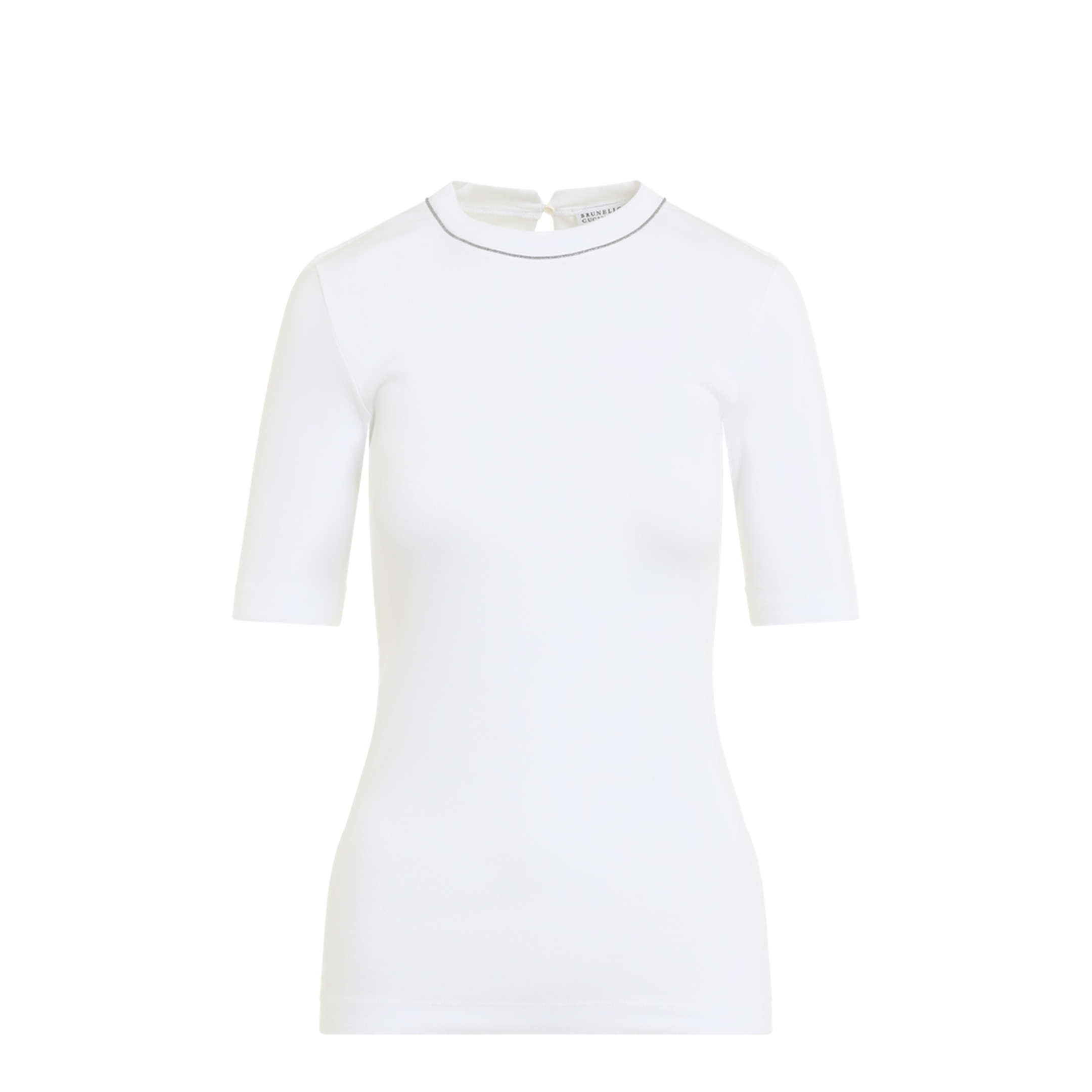MAYFEYR - Brunello Cucinelli - Rib T-Shirt - M0TC8BJ310