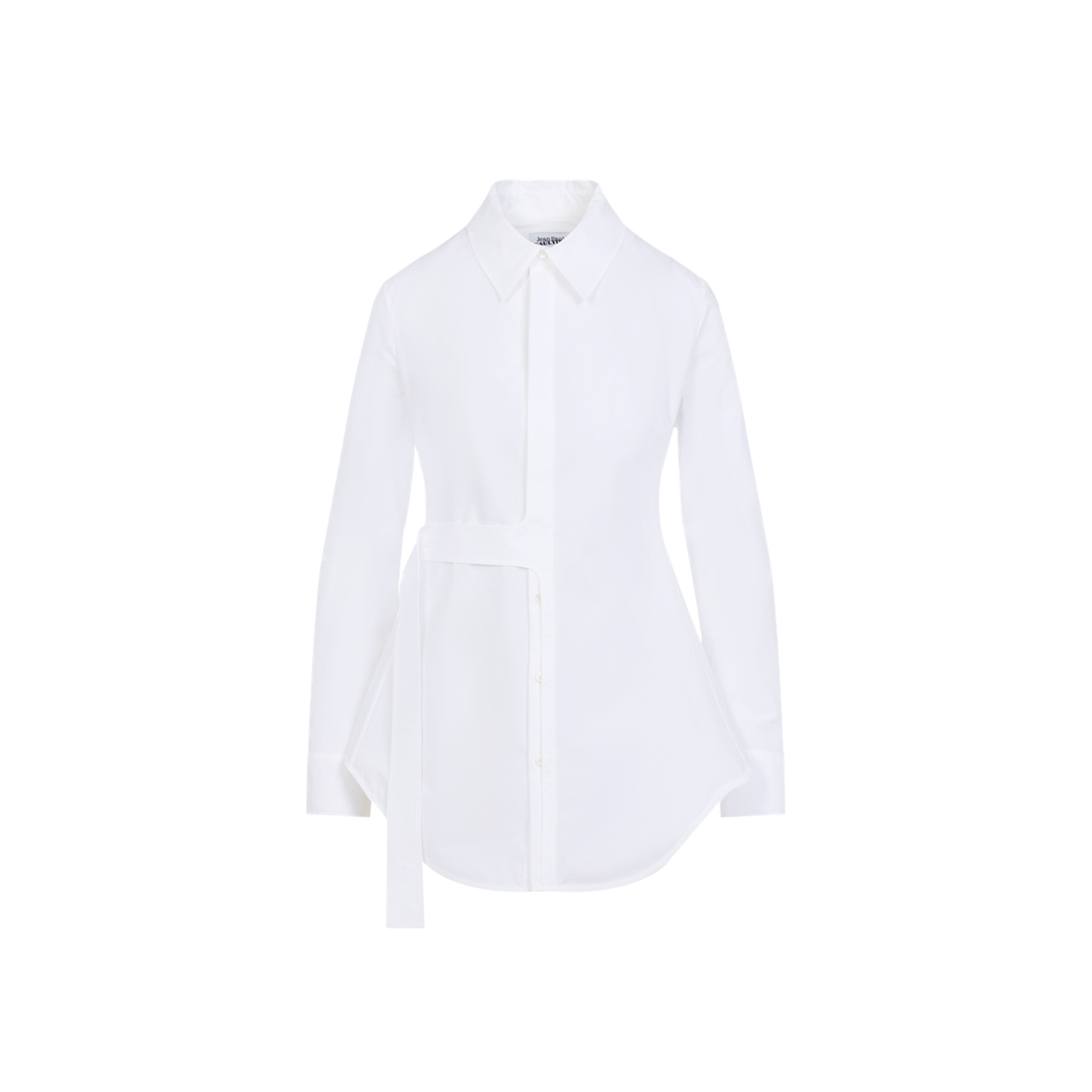 MAYFEYR - Jean Paul Gaultier - Strap Detail Shirt - 2503WST028C07101