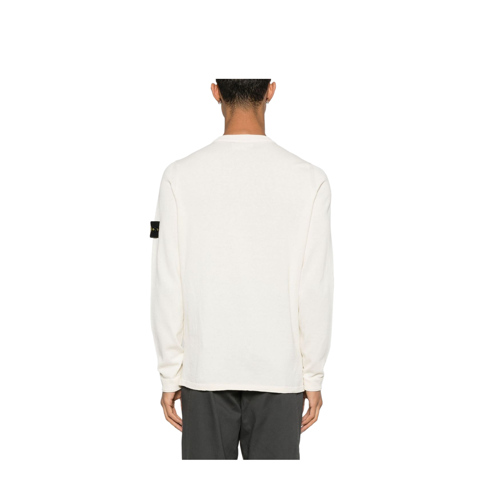 Knit Crewneck Jumper