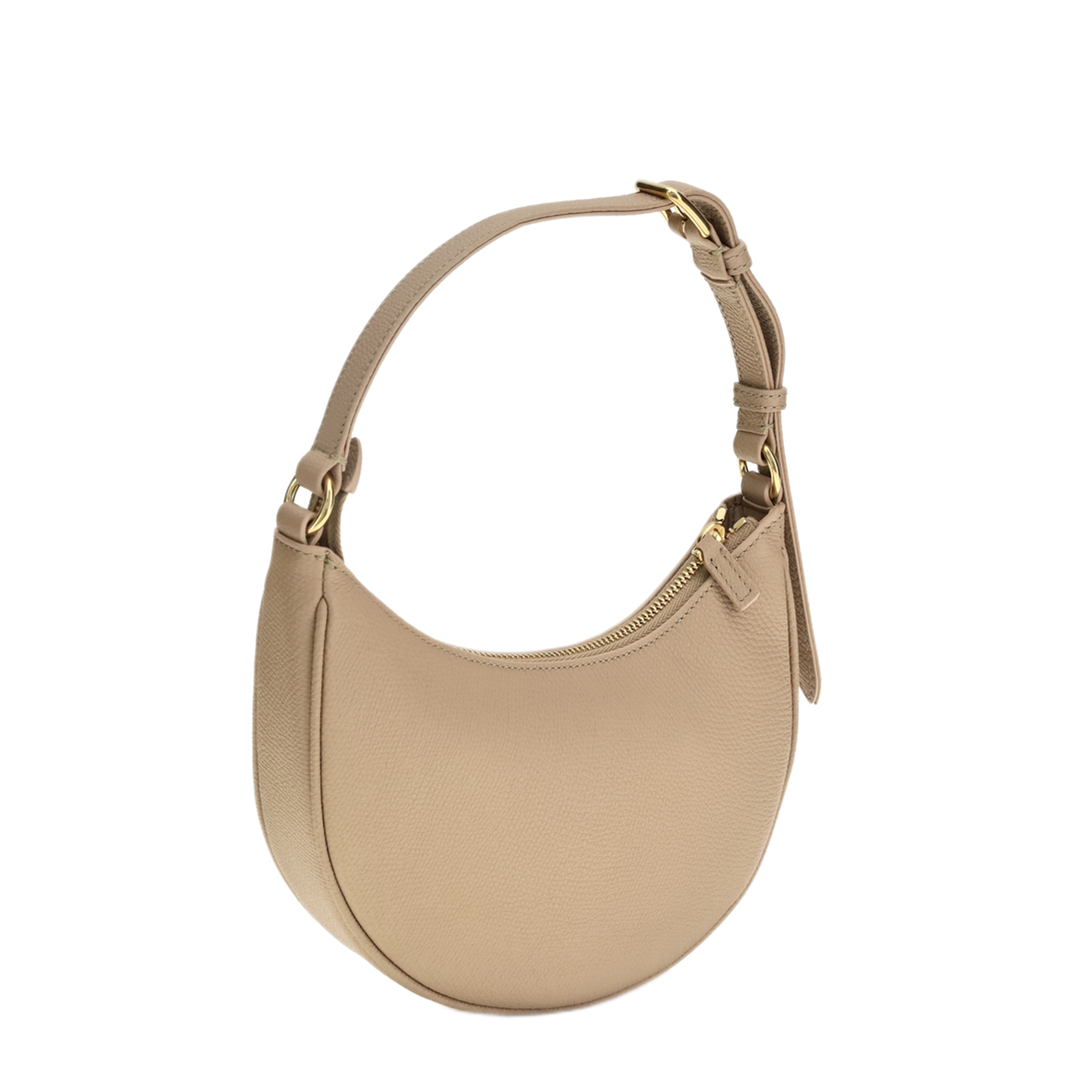 MAYFEYR - Valentino - Mini Hobo Vlogo Signature Shoulder Bag - 9W2P0AK3SNPWRP