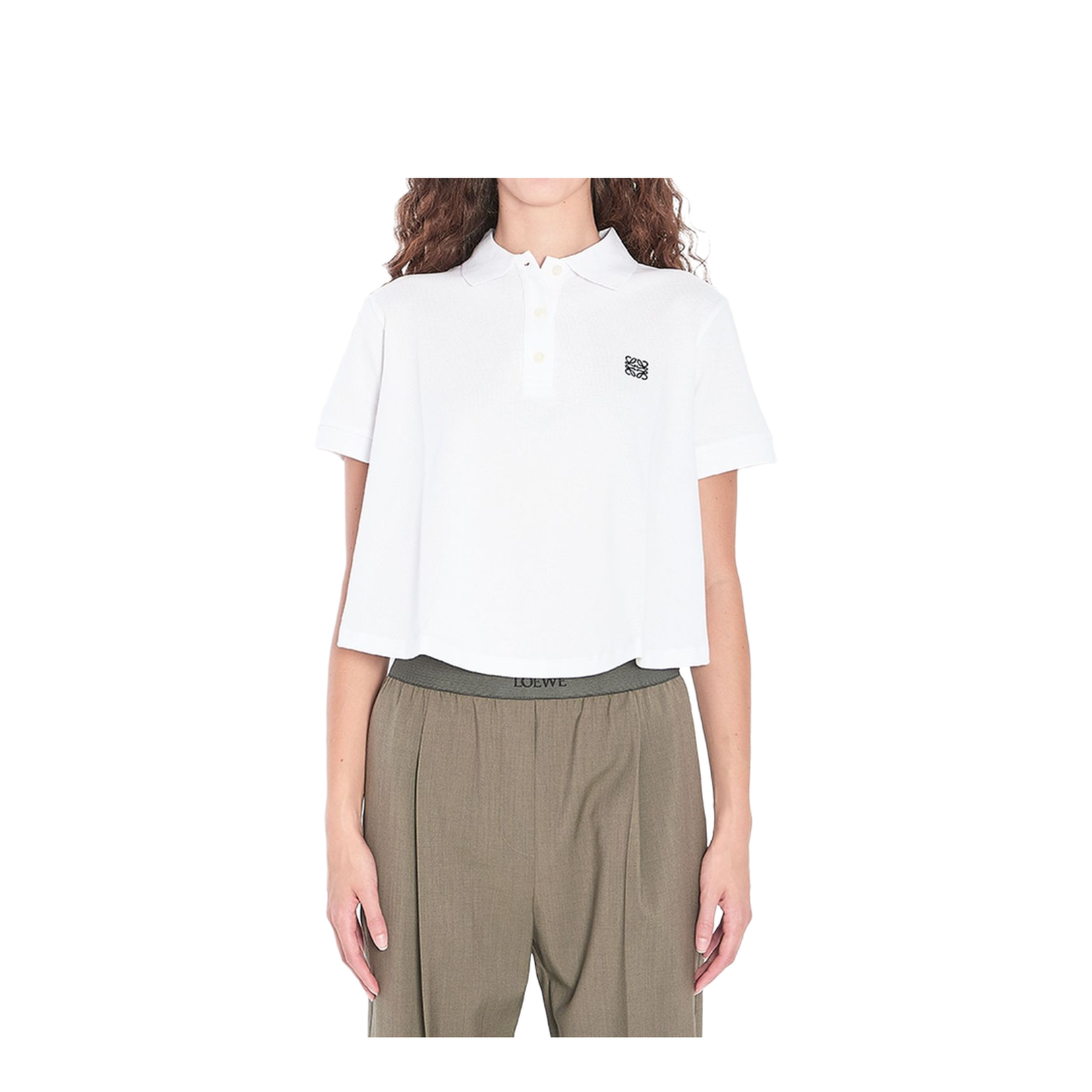 Trapeze Polo Shirt