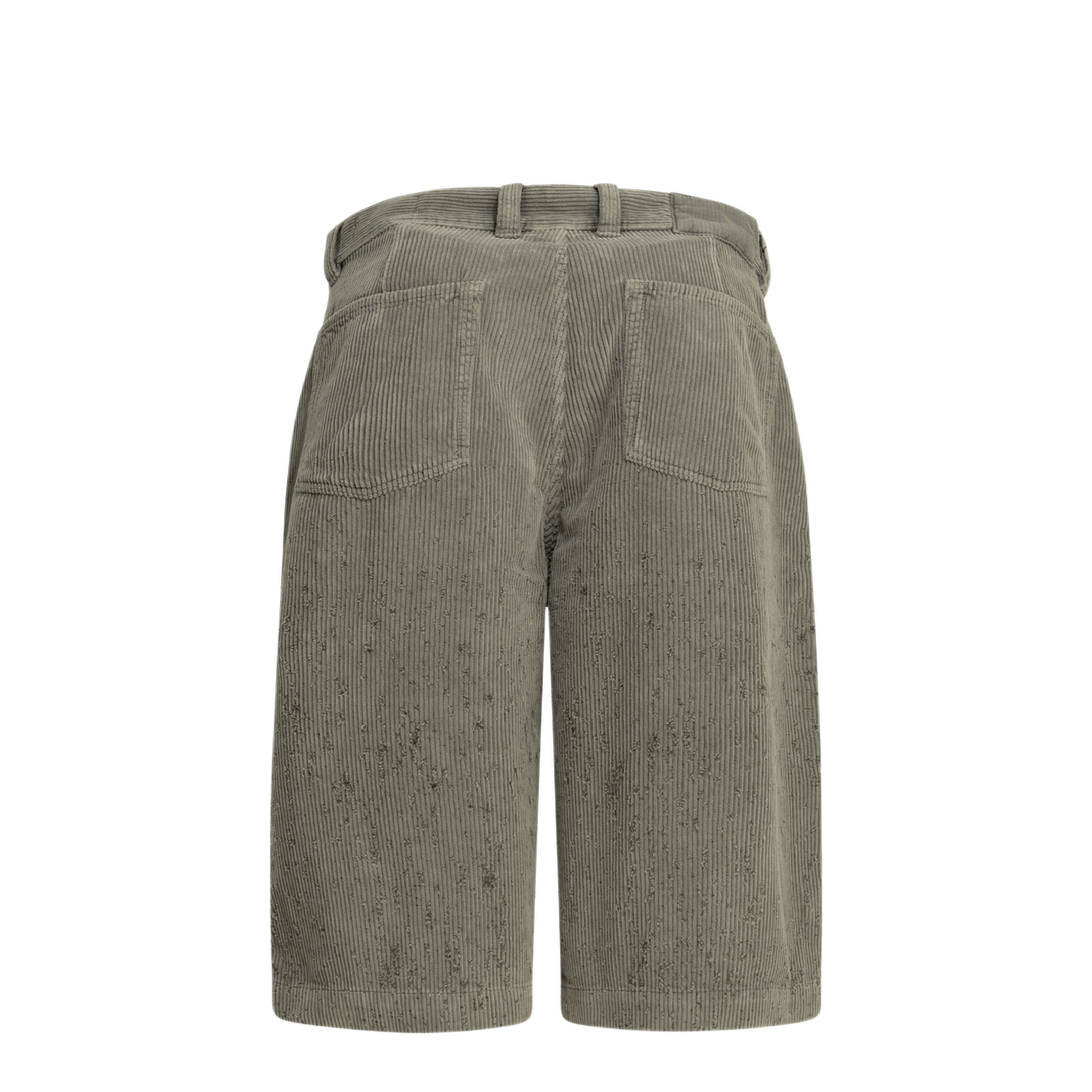 MAYFEYR - MFPEN - Edition Cord Five Pocket Shorts - M126071EDITIONCORDSHORTSTAUPEPUNCHOUT