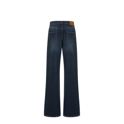 MAYFEYR - Alexander Mcqueen - Cotton Jeans - 794136QMACS4297