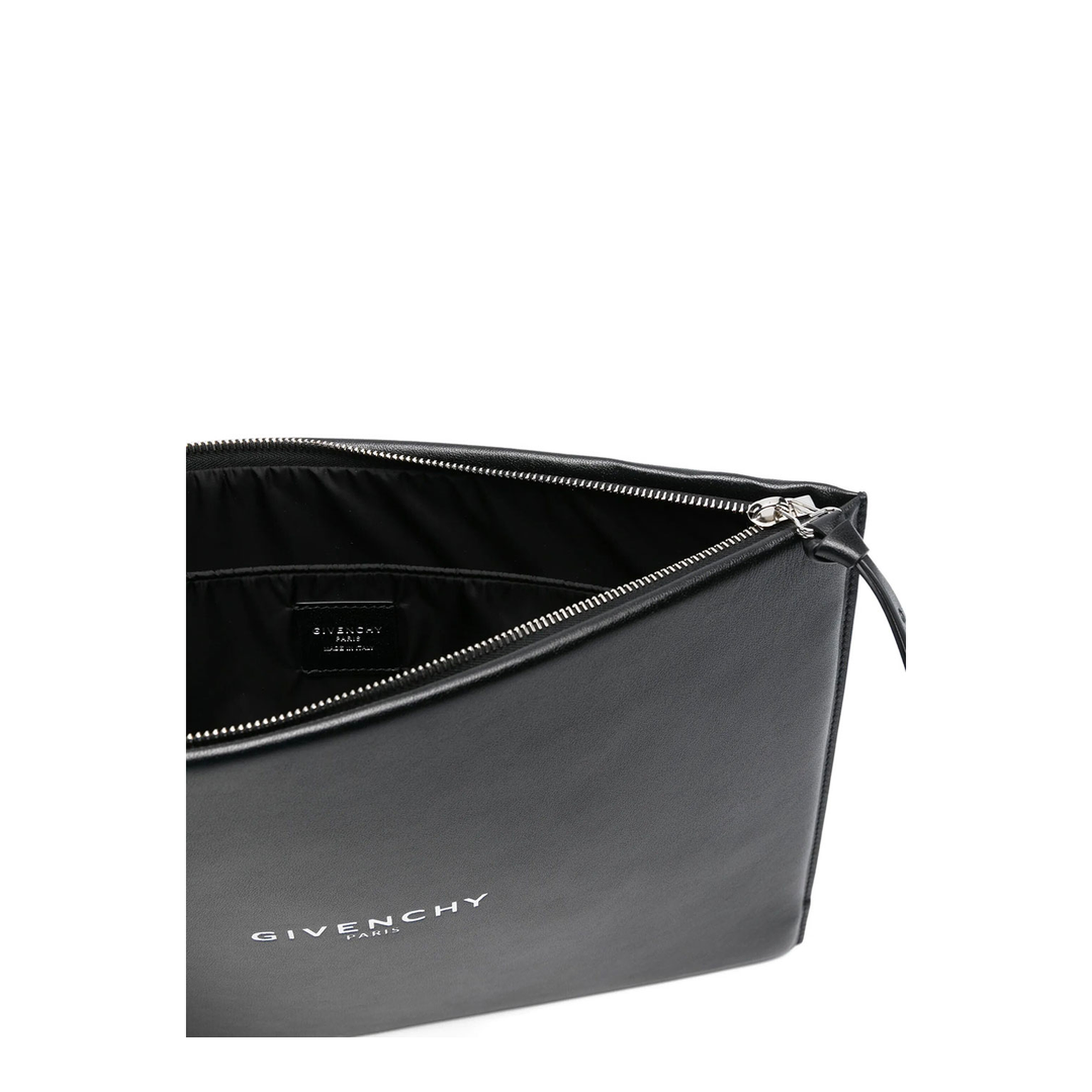 MAYFEYR - Givenchy - Antigona Stamped Large Pouch In Leather - BK60FXK21L