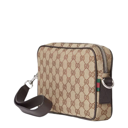 GG Canvas Small Crossbody Bag