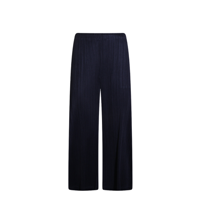 Pleated Pants