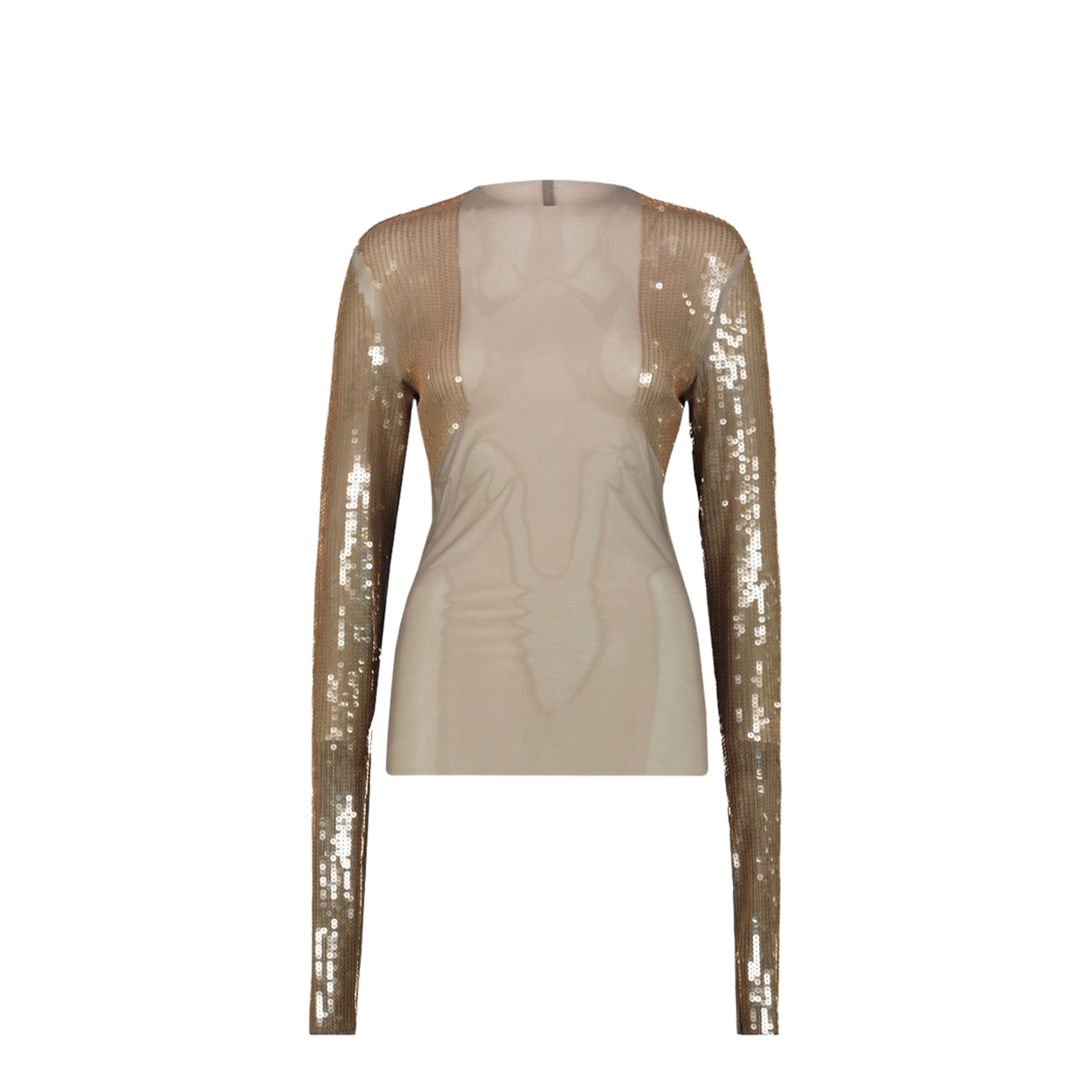 MAYFEYR - Rick Owens - Women'S T-Shirt - RP01F6264TUSEM234138
