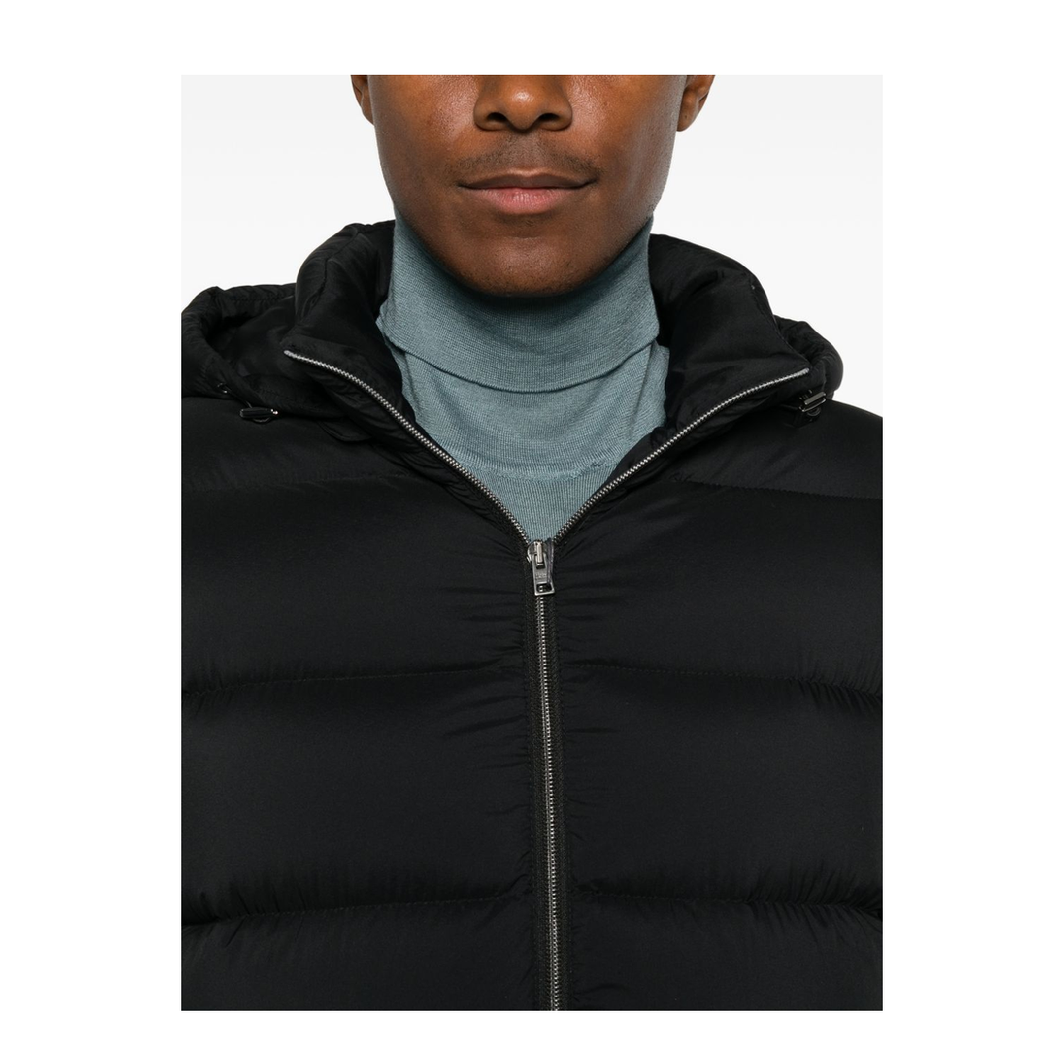 MAYFEYR - Herno - Coats Black - PI0016ULE12456Z9300