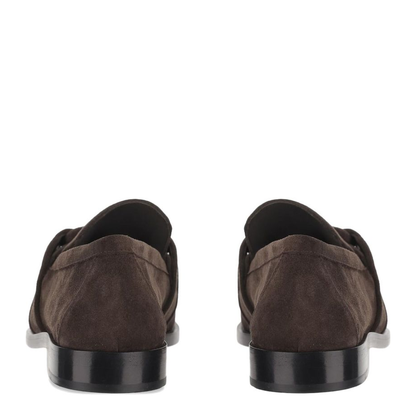 Astaire Loafers in Suede - Brown