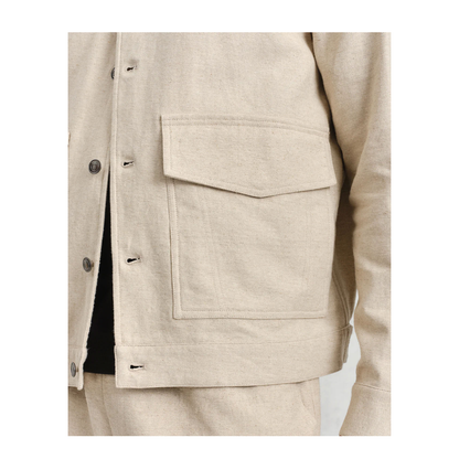 Jackets Beige
