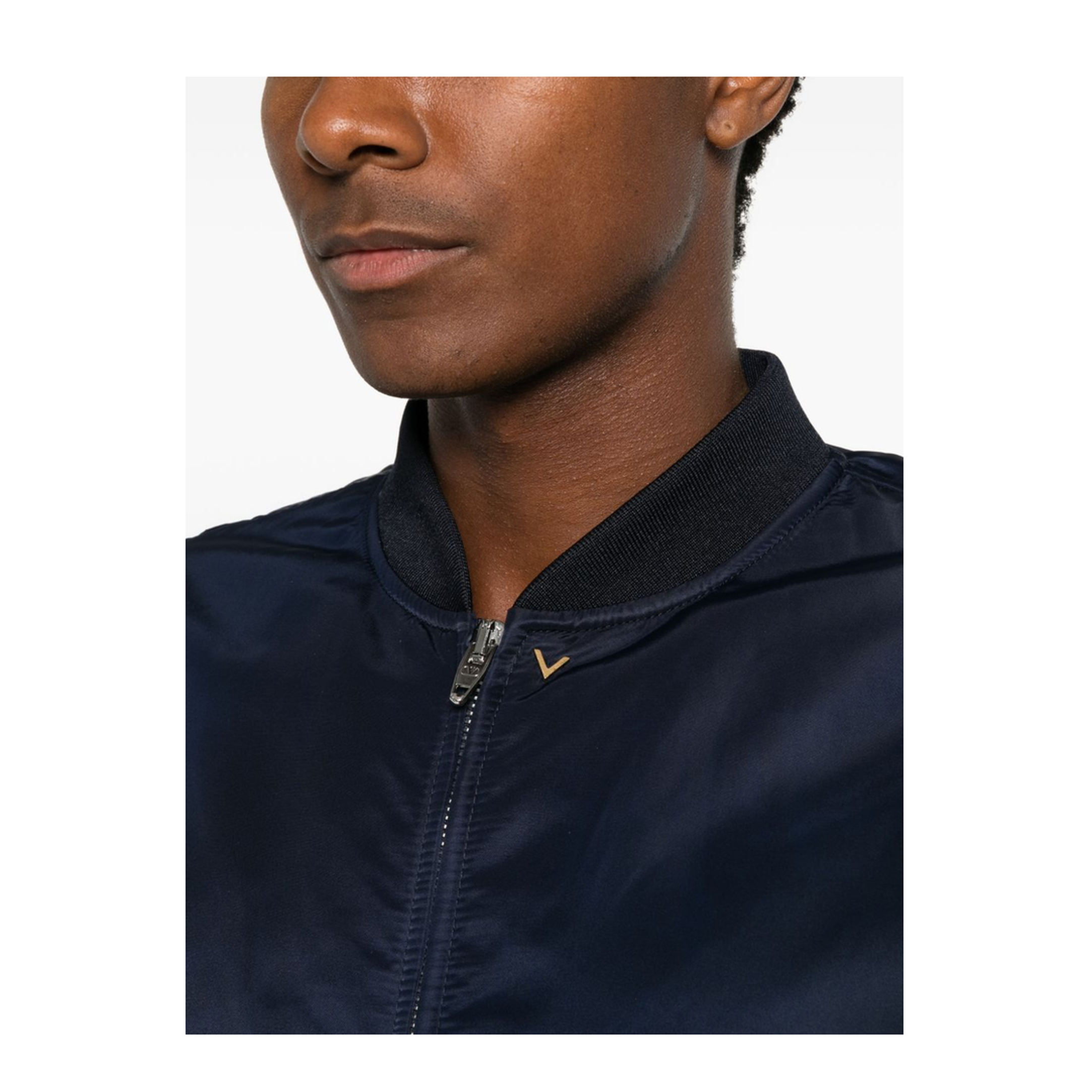 MAYFEYR - Valentino - Coats Navy - VCIR45BET4ML