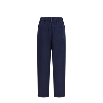 MAYFEYR - Brunello Cucinelli - Stretch Wool Pants - MP549P9148C2002