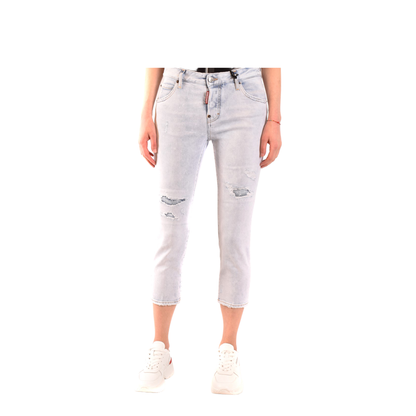 MAYFEYR - Dsquared2 - Jeans - S72LB0392S30663470