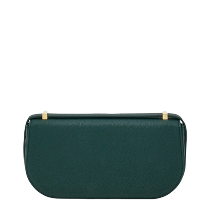 Double Gancini Mini Crossbody Bag