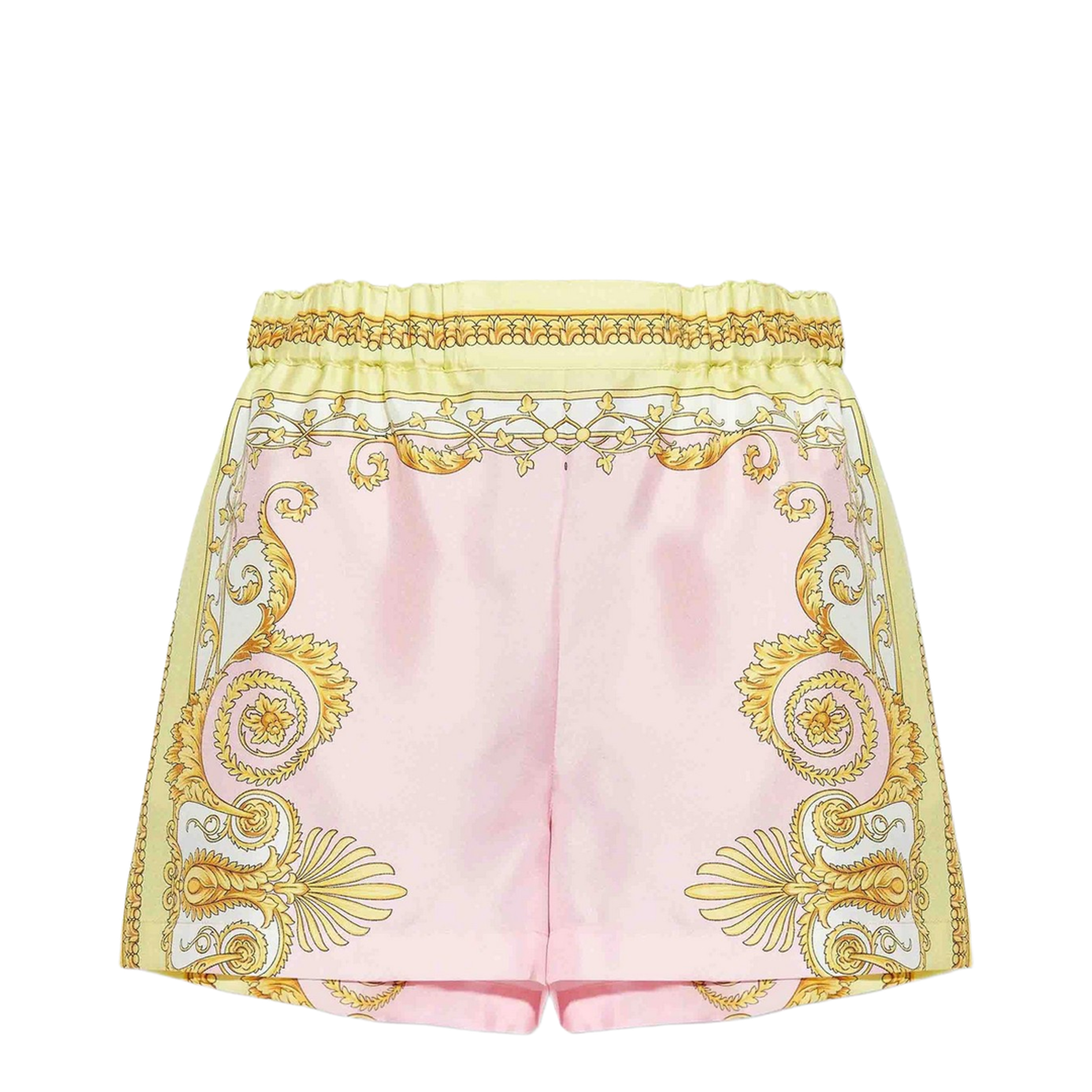 Silk Shorts
