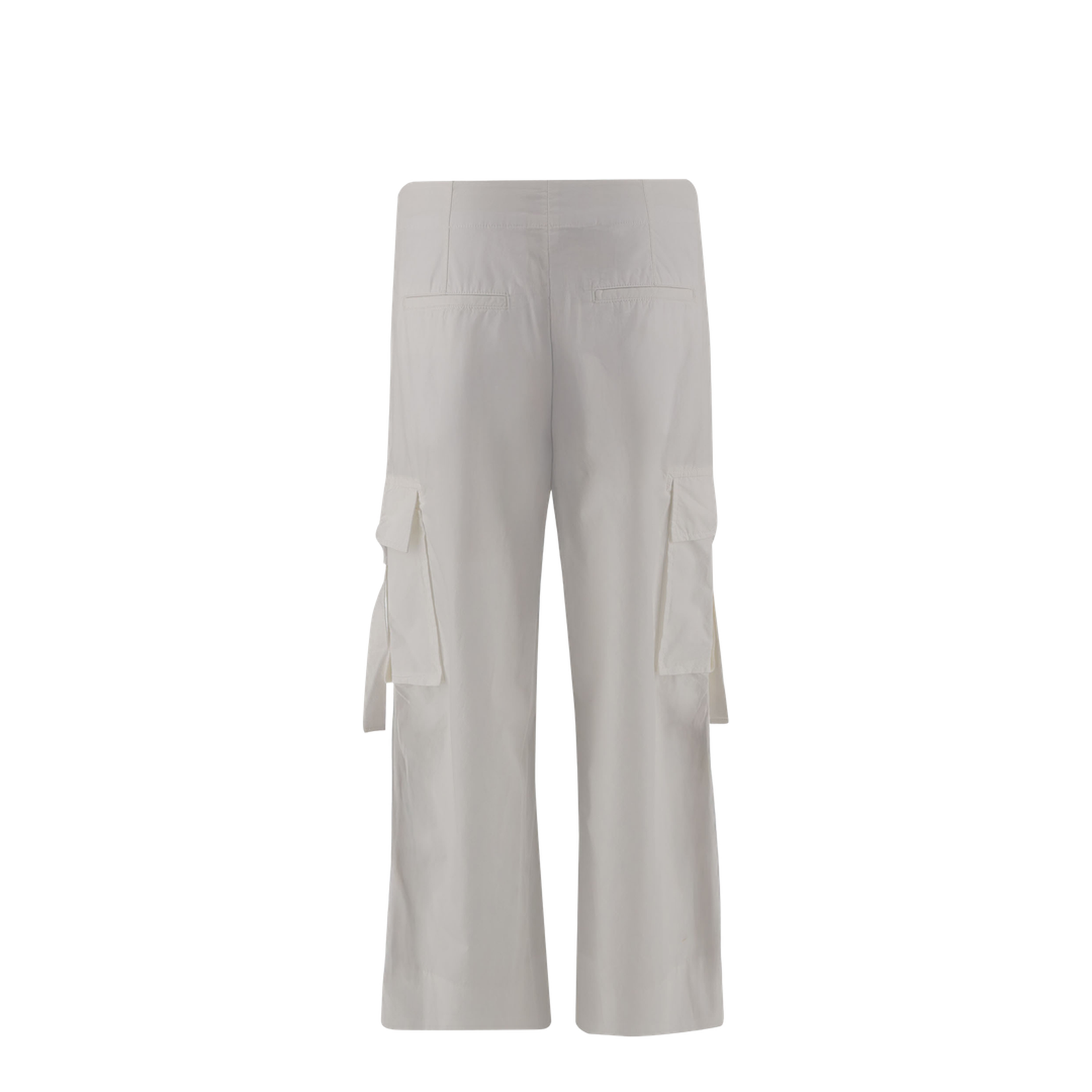 Cotton Cargo Pants