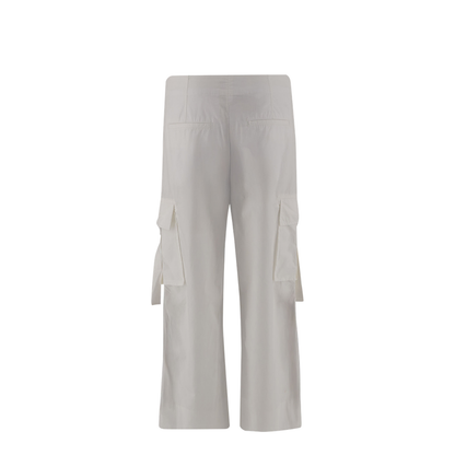 Cotton Cargo Pants