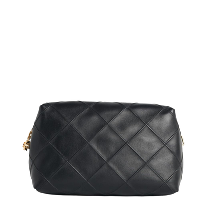 Black Fleming Large Crossbody Bag