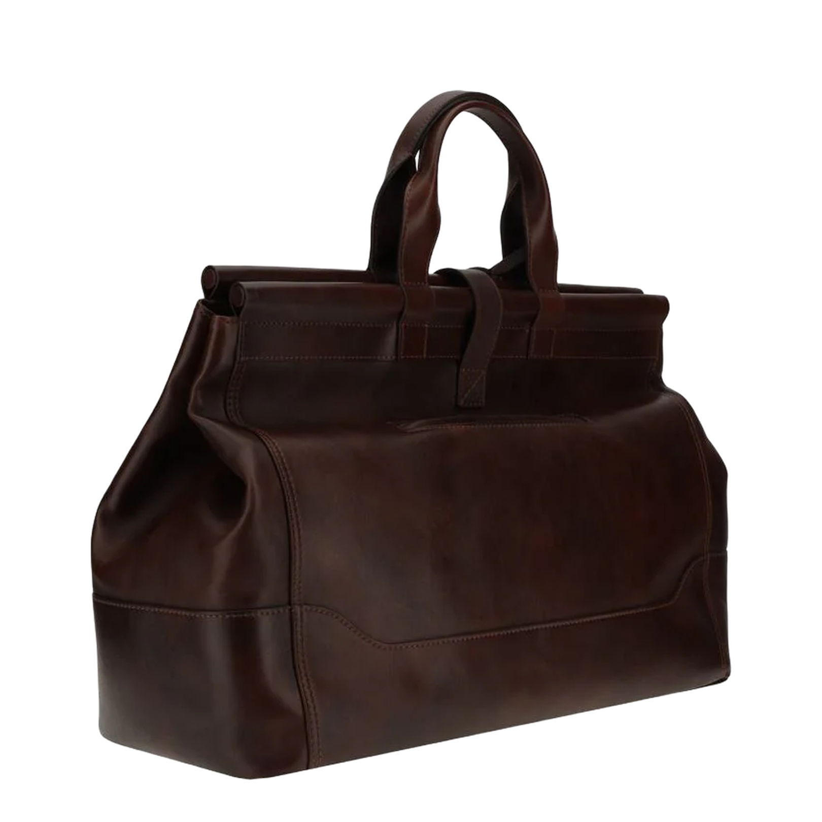 Leather Travel Bag