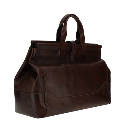 Leather Travel Bag
