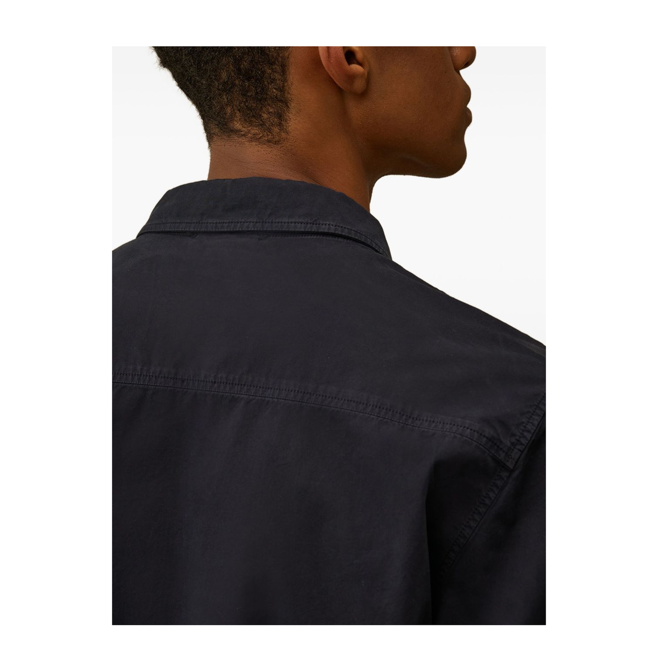 MAYFEYR - C.P.Company - Coats Blue - RCCMOS705A110143G888