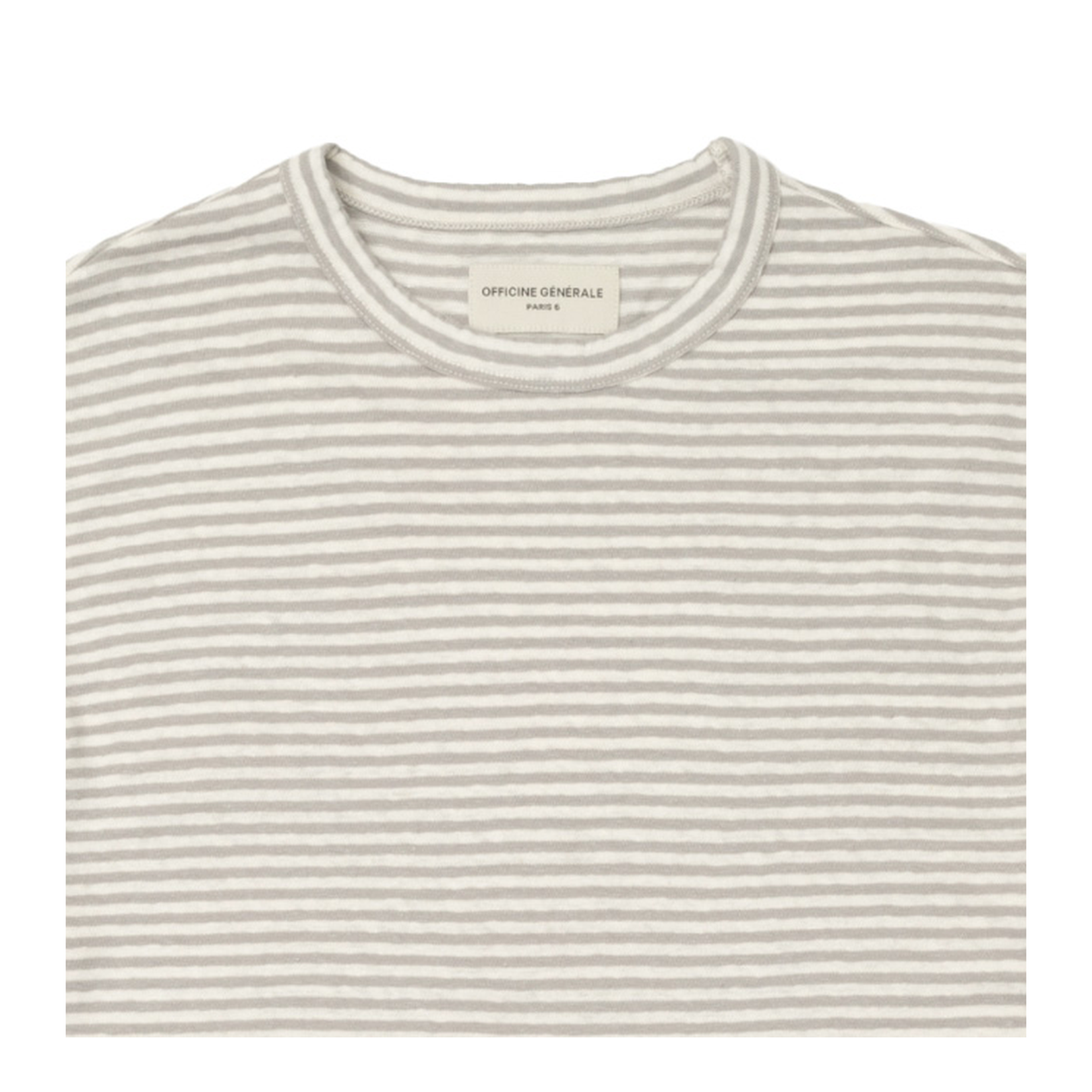 T-shirts and Polos Grey