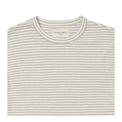 T-shirts and Polos Grey