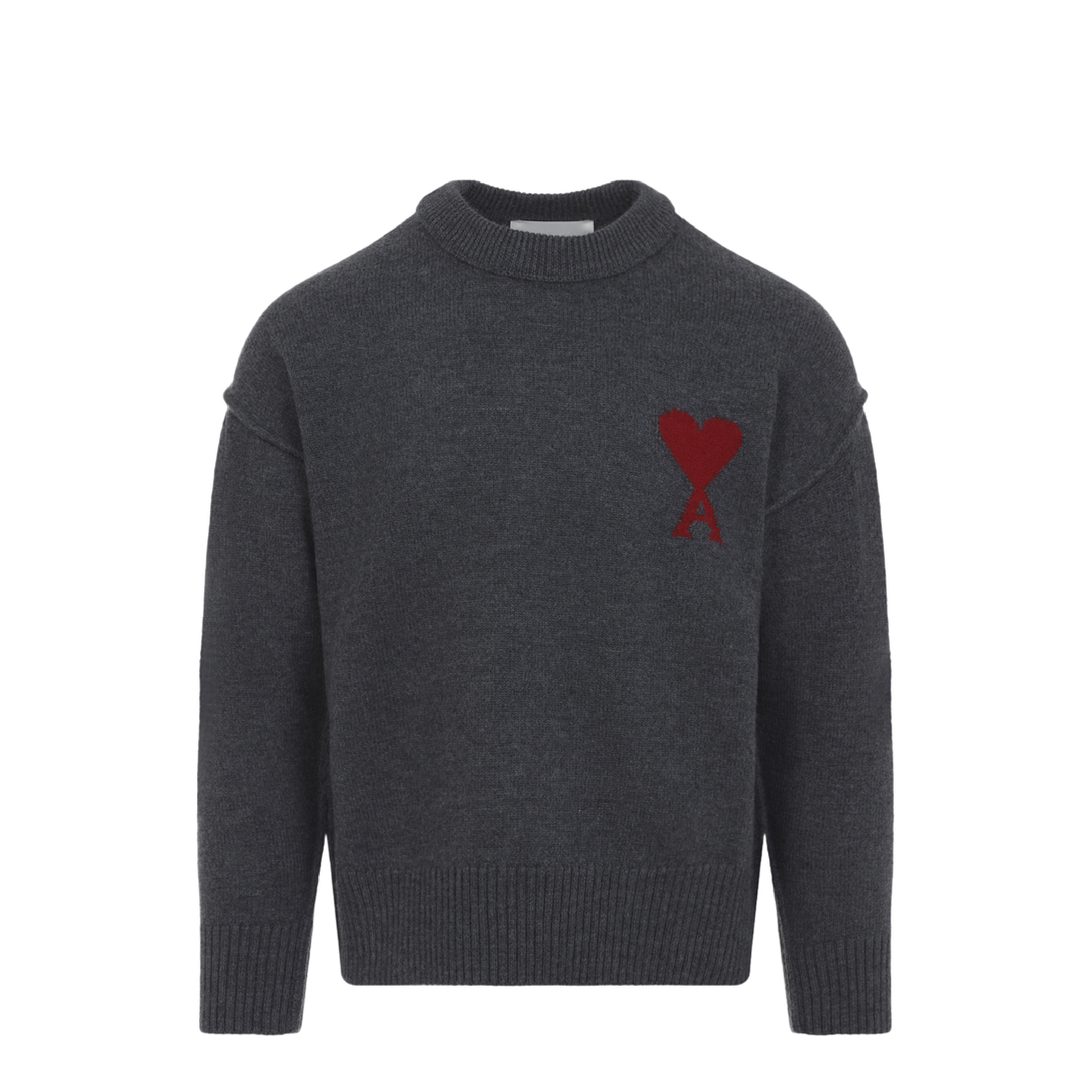 MAYFEYR - Ami Paris - Adc Crewneck Sweater - UKS838018