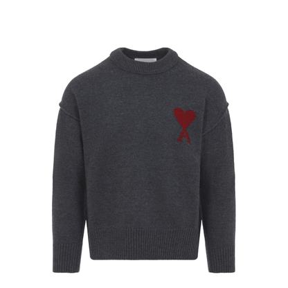 MAYFEYR - Ami Paris - Adc Crewneck Sweater - UKS838018
