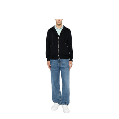 MAYFEYR - Paul Smith - Sweaters Navy - M1R611ZW0274549