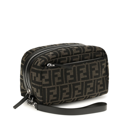 MAYFEYR - Fendi - Ff Jacquard Beauty Case - 8N0216B16FF1PR4