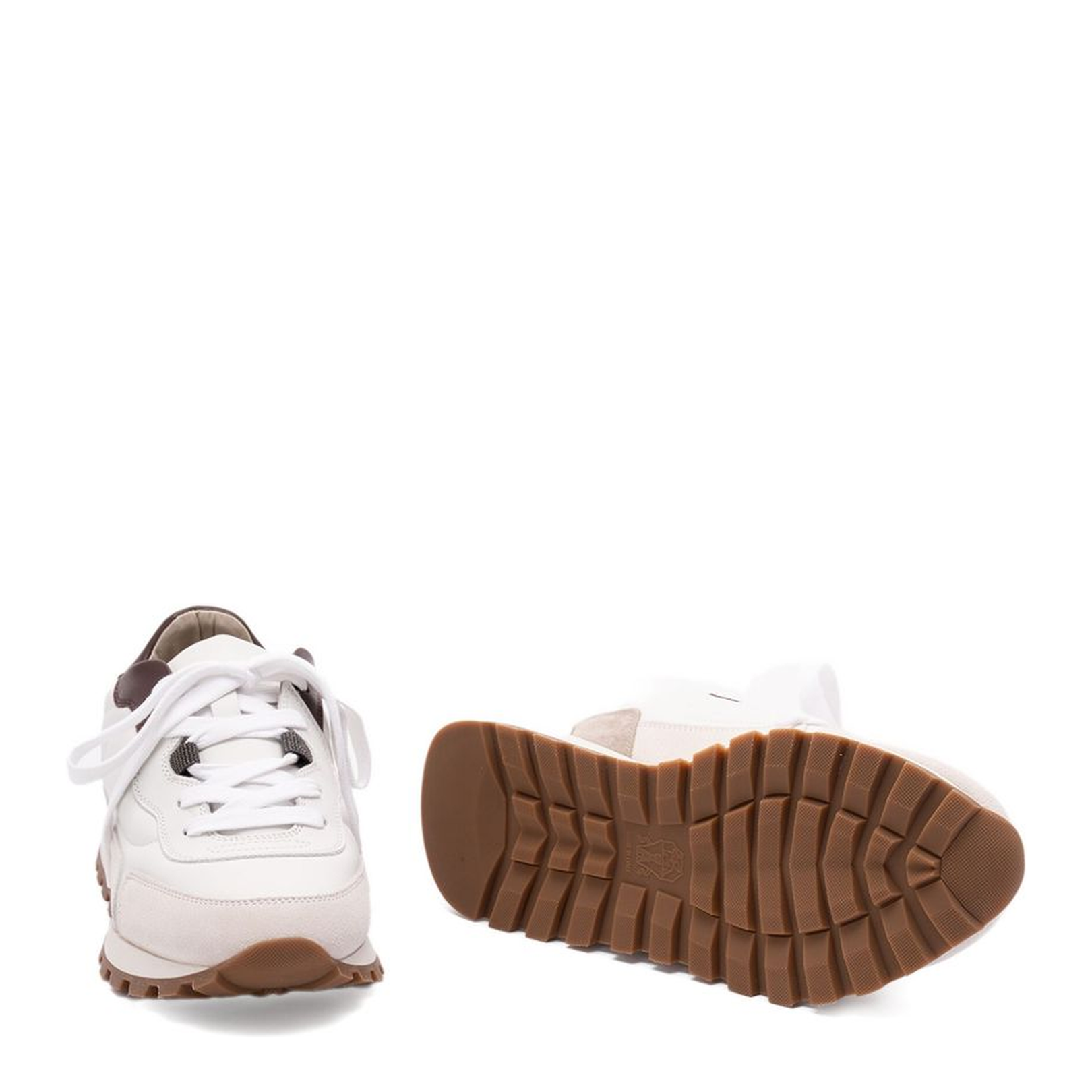 Leather Sneakers