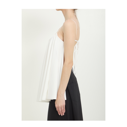 MAYFEYR - Jacquemus - Voile Top - ETOW00903AK00303100