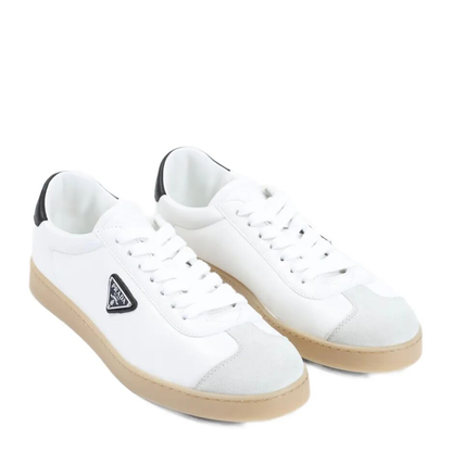MAYFEYR - Prada - Lane Leather Sneakers - 2EE394FG000Y5T