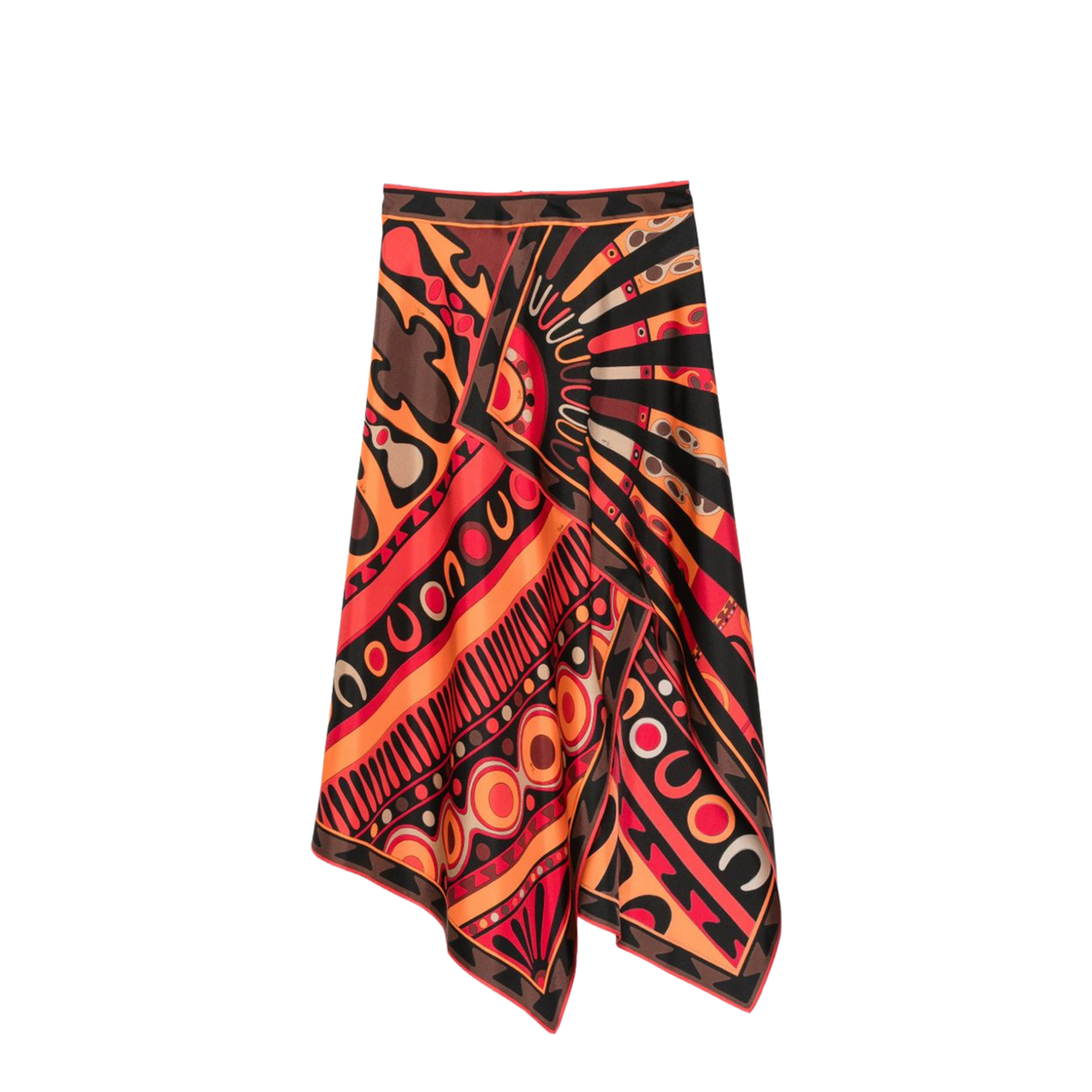 MAYFEYR - Pucci - Skirts Orange - 6HRW156H874065