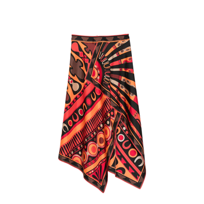 MAYFEYR - Pucci - Skirts Orange - 6HRW156H874065