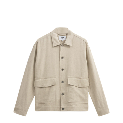 Jackets Beige