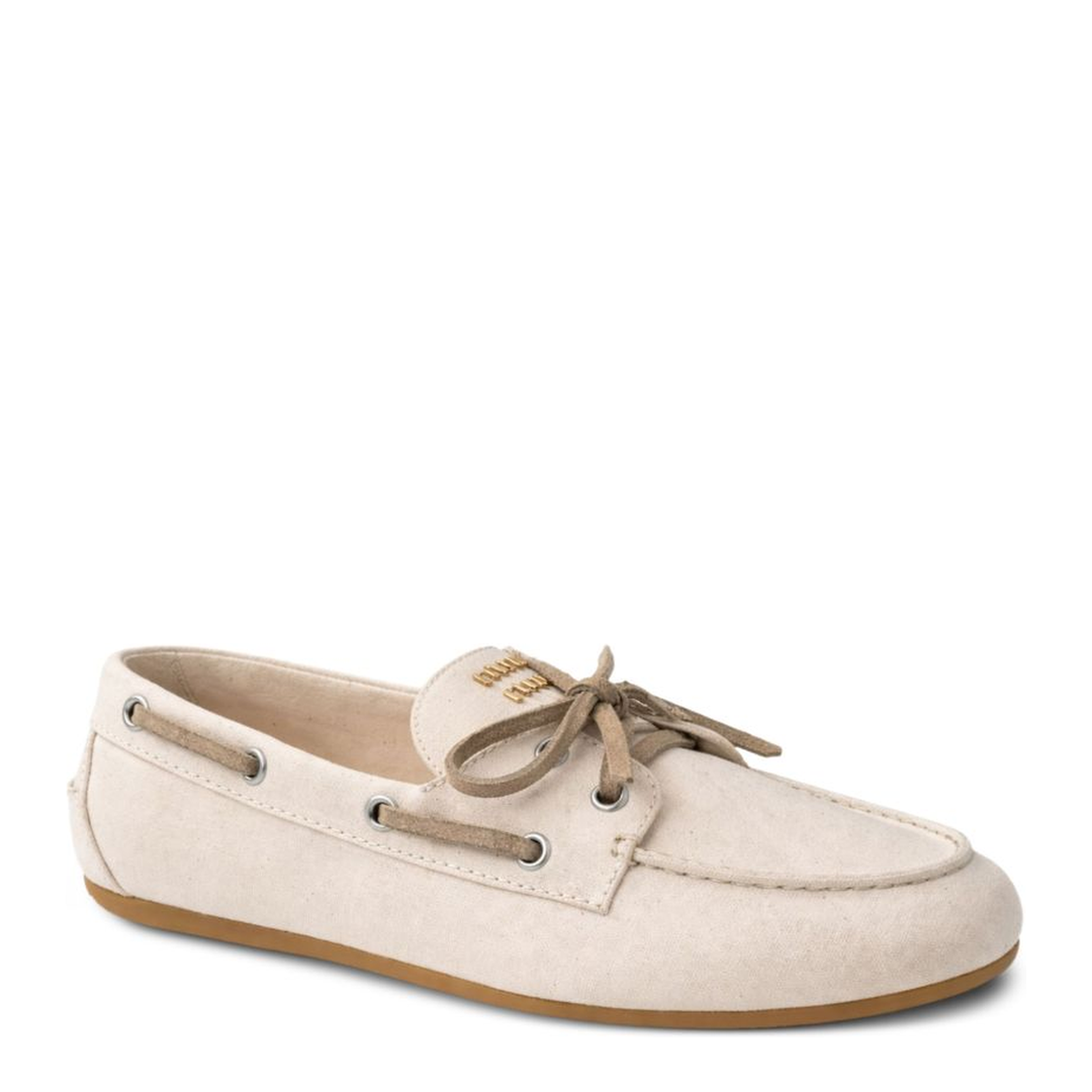 MAYFEYR - Miu Miu - Flat Shoes - 5D687EBVCF0379