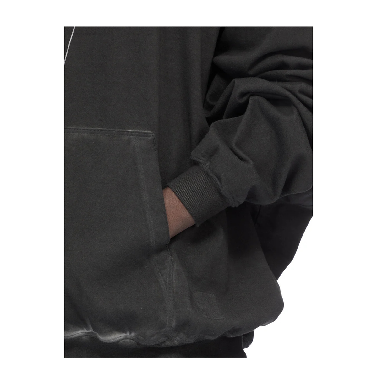MAYFEYR - Rick Owens - Crewneck Sweatshirt - DU02F6267RIGDP413918