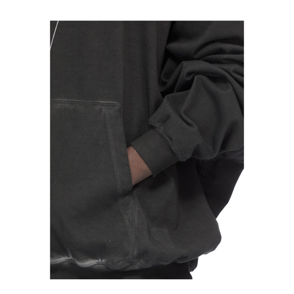 MAYFEYR - Rick Owens - Crewneck Sweatshirt - DU02F6267RIGDP413918