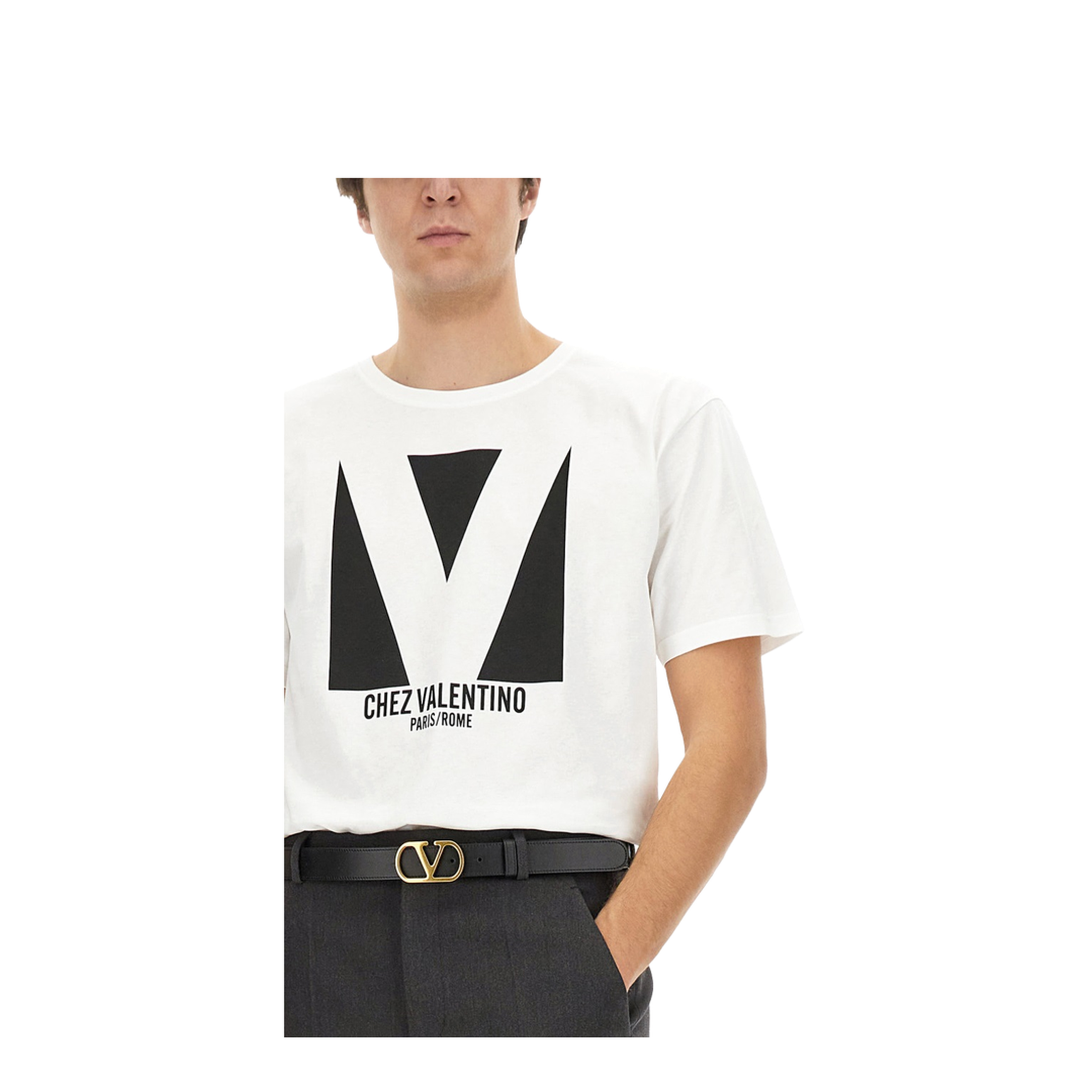 Garavani T-Shirts And Polos