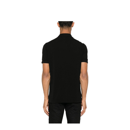 Lyocell Piquet Polo Shirt