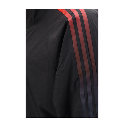 MAYFEYR - Y-3 - Nylon 3 Stripes Gradient Sweatshirt - KS3804BLACK