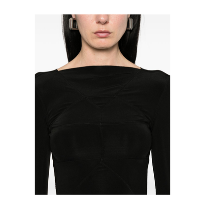 MAYFEYR - Rick Owens - Women'S T-Shirt - RO01F6277JSV09
